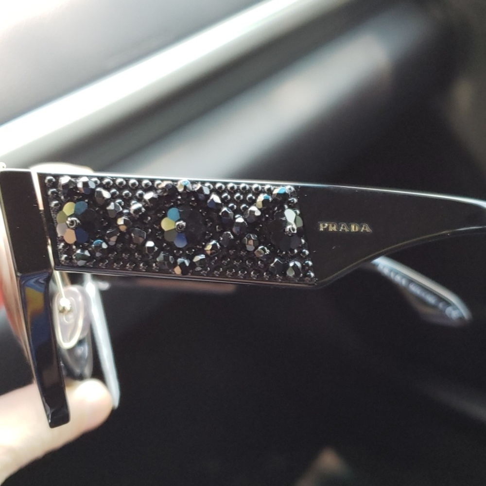 Genuine Prada Sunglasses
